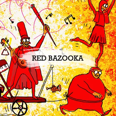 Ny single - RED BAZOOKA!! 