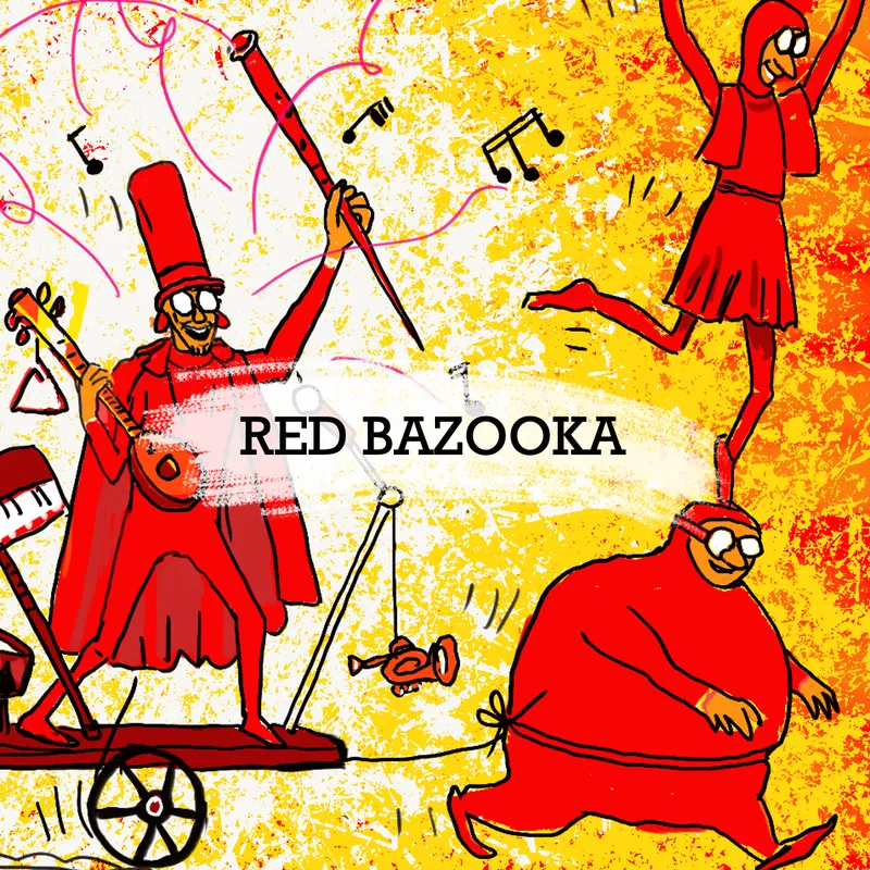 Red Bazooka